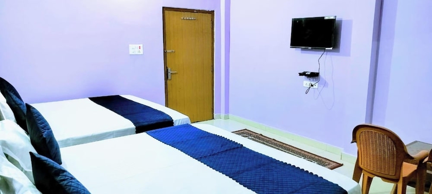 Imagen de la habitación del Hotel PREMSHI GUEST HOUSE. Foto 6