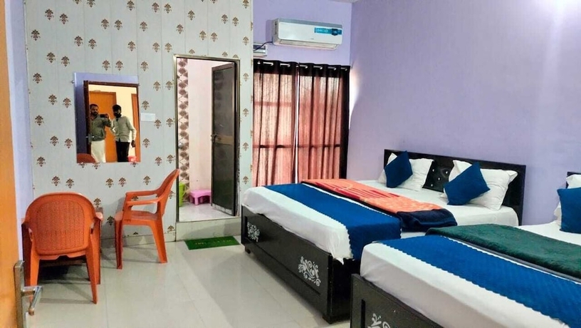 Imagen de la habitación del Hotel PREMSHI GUEST HOUSE. Foto 7