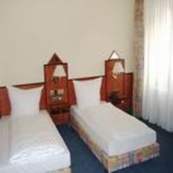 Imagen general del Hotel PRESIDENT, Frankfurt. Foto 4