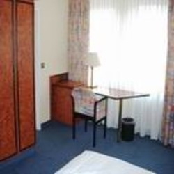 Imagen general del Hotel PRESIDENT, Frankfurt. Foto 5