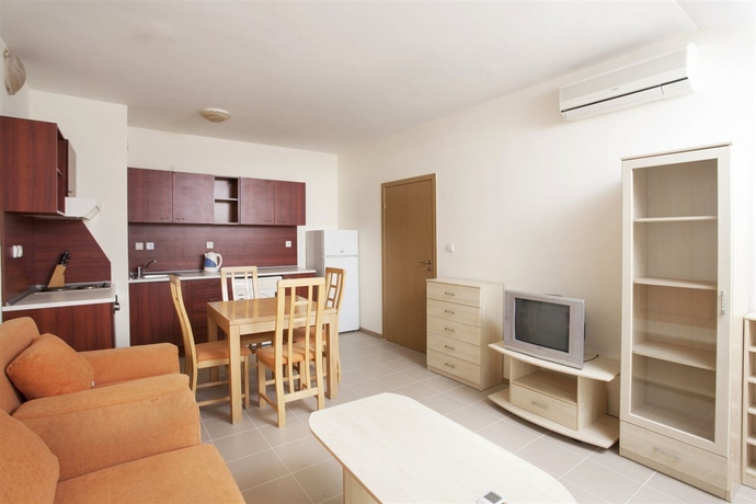 Imagen general del Hotel PRESTIGE CITY APARTHOTEL. Foto 10
