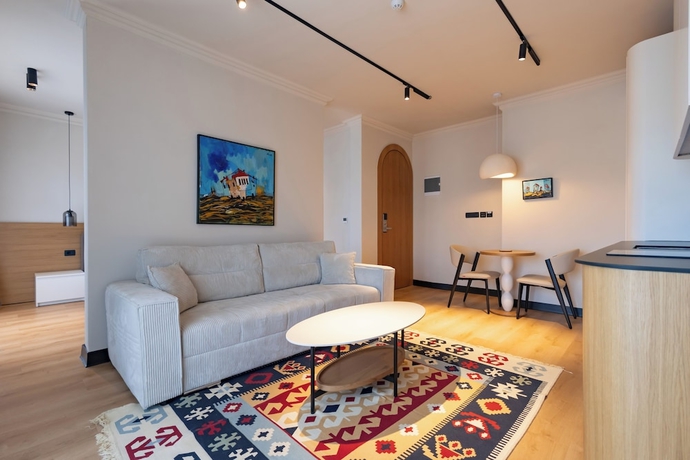 Imagen de la habitación del Hotel PRI ApartHotel. Foto 2