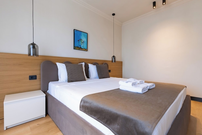 Imagen de la habitación del Hotel PRI ApartHotel. Foto 3