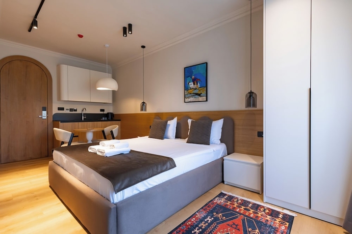 Imagen de la habitación del Hotel PRI ApartHotel. Foto 4