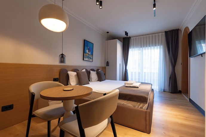 Imagen de la habitación del Hotel PRI ApartHotel. Foto 5