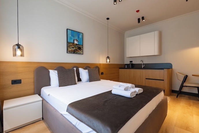 Imagen de la habitación del Hotel PRI ApartHotel. Foto 6