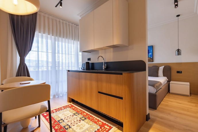 Imagen de la habitación del Hotel PRI ApartHotel. Foto 9