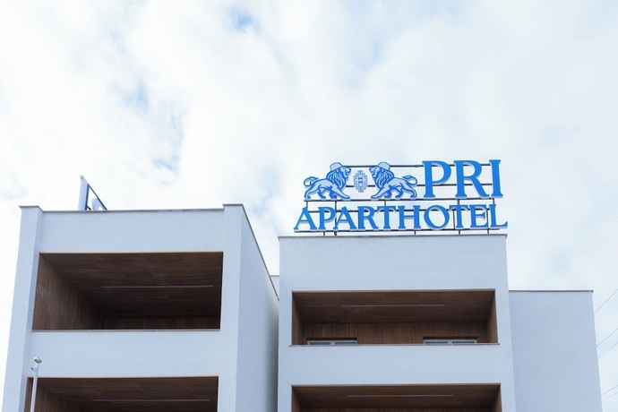 Imagen general del Hotel PRI ApartHotel. Foto 1