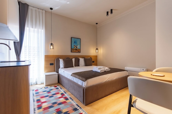 Imagen de la habitación del Hotel PRI ApartHotel. Foto 10