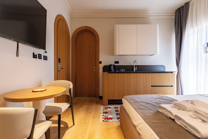 Imagen de la habitación del Hotel PRI ApartHotel. Foto 13