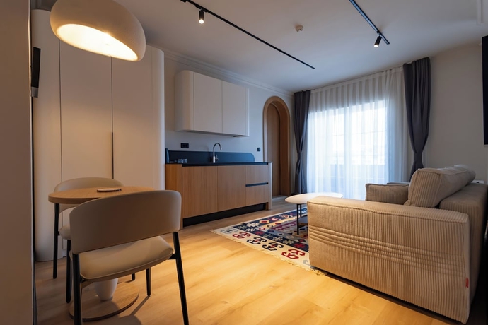 Imagen de la habitación del Hotel PRI ApartHotel. Foto 15