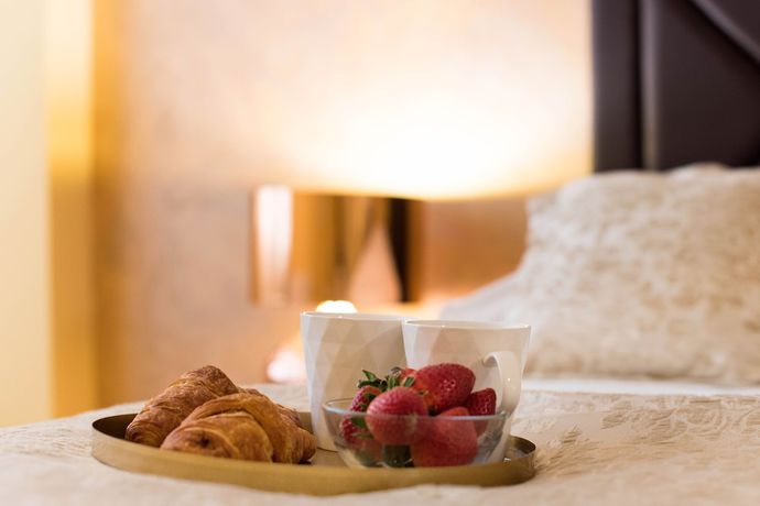 Imagen de la habitación del Hotel PRIMA Life Spalato. Foto 4