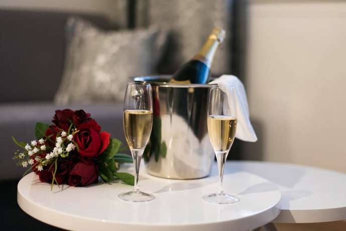 Imagen de la habitación del Hotel PRIMA Life Spalato. Foto 8