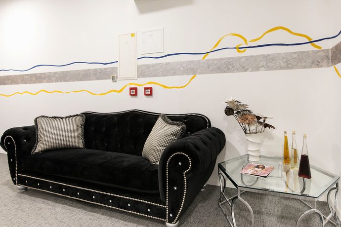 Imagen de los interiores del Hotel PRIMA Life Spalato. Foto 19