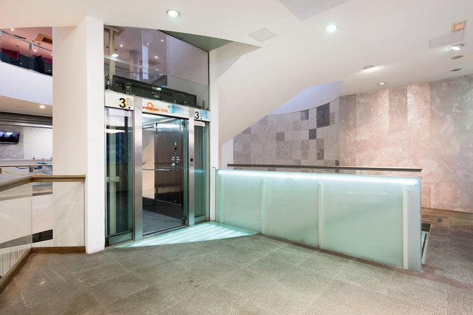 Imagen de los interiores del Hotel PRIMA Life Spalato. Foto 20