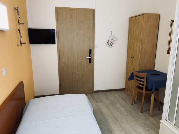 Imagen de la habitación del Hotel PRIMADOM Aparthotel. Foto 2
