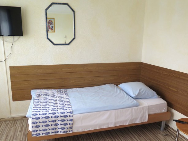 Imagen de la habitación del Hotel PRIMADOM Aparthotel. Foto 4