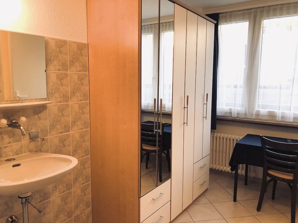 Imagen de la habitación del Hotel PRIMADOM Aparthotel. Foto 6