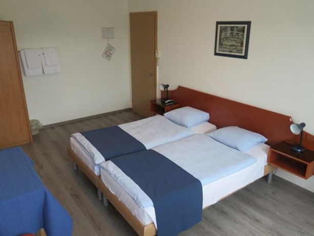Imagen de la habitación del Hotel PRIMADOM Aparthotel. Foto 7