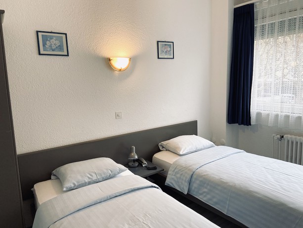 Imagen de la habitación del Hotel PRIMADOM Aparthotel. Foto 10