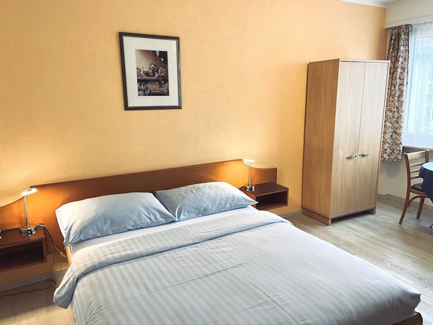 Imagen de la habitación del Hotel PRIMADOM Aparthotel. Foto 12