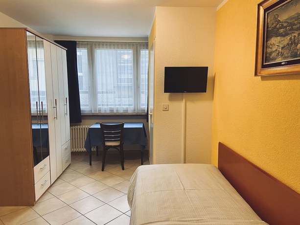 Imagen de la habitación del Hotel PRIMADOM Aparthotel. Foto 13