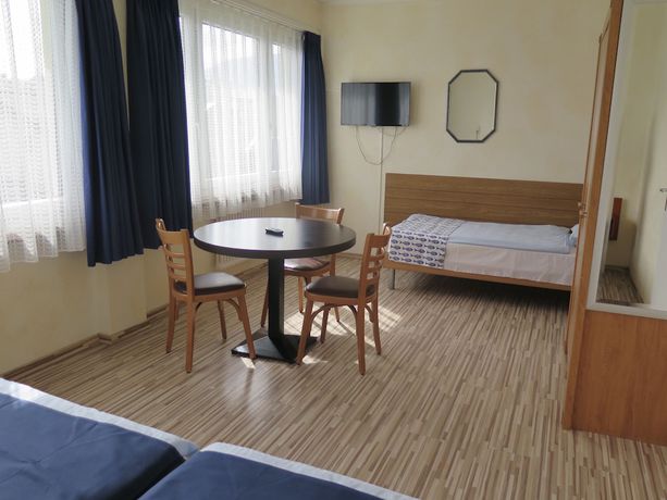 Imagen de la habitación del Hotel PRIMADOM Aparthotel. Foto 14