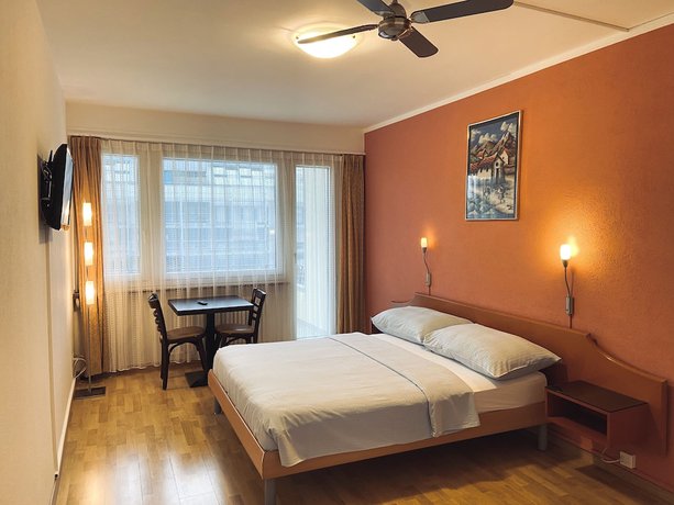 Imagen de la habitación del Hotel PRIMADOM Aparthotel. Foto 15