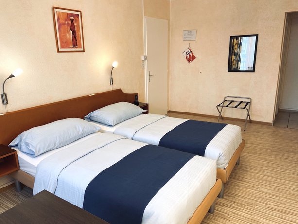 Imagen de la habitación del Hotel PRIMADOM Aparthotel. Foto 19