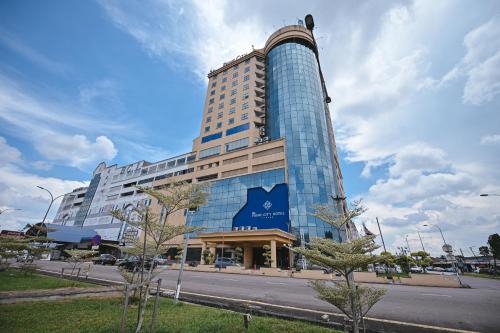 Imagen general del Hotel PRIME CITY HOTEL KLUANG. Foto 1