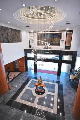 Imagen general del Hotel PRIME CITY HOTEL KLUANG. Foto 2