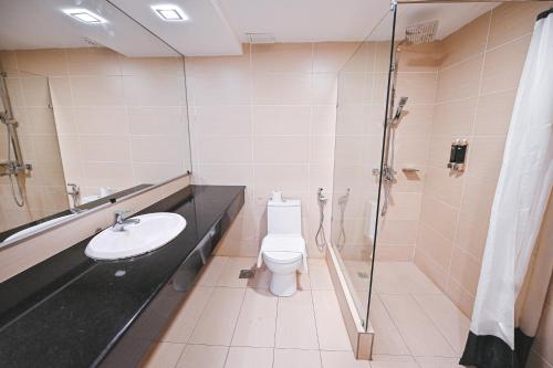 Imagen general del Hotel PRIME CITY HOTEL KLUANG. Foto 8