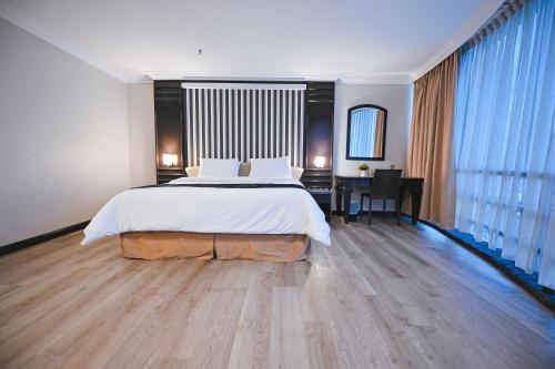 Imagen de la habitación del Hotel PRIME CITY HOTEL KLUANG. Foto 17