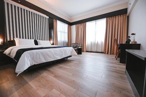 Imagen de la habitación del Hotel PRIME CITY HOTEL KLUANG. Foto 19