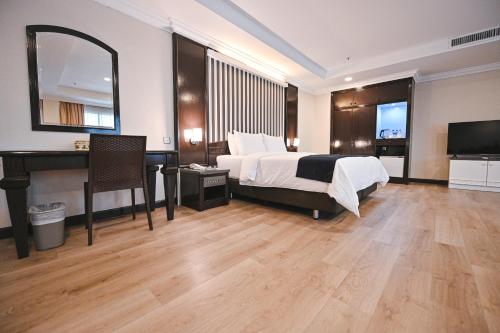 Imagen general del Hotel PRIME CITY HOTEL KLUANG. Foto 10