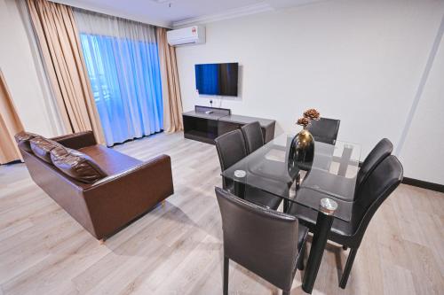 Imagen general del Hotel PRIME CITY HOTEL KLUANG. Foto 12