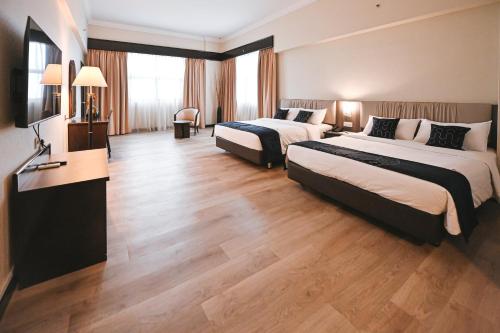 Imagen de la habitación del Hotel PRIME CITY HOTEL KLUANG. Foto 20