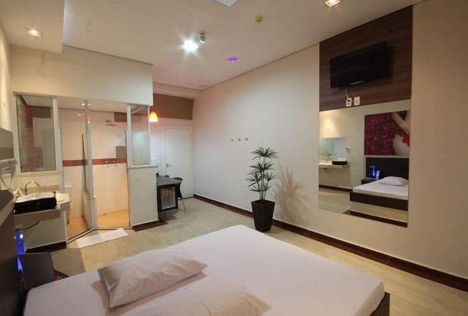 Imagen de la habitación del Hotel PRIME MOTEL. Foto 3