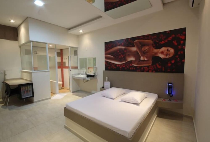 Imagen de la habitación del Hotel PRIME MOTEL. Foto 4