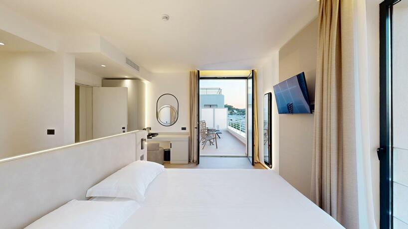Imagen general del Hotel PRIMO OSTUNI HOTEL. Foto 13