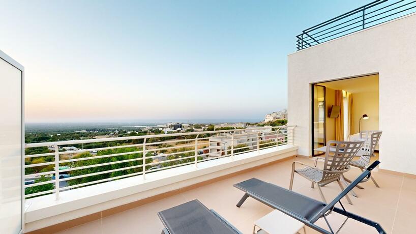 Imagen general del Hotel PRIMO OSTUNI HOTEL. Foto 16