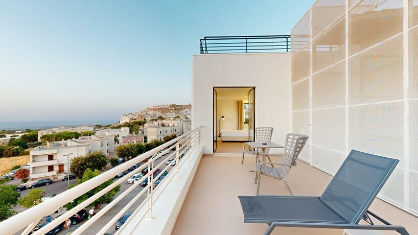Imagen general del Hotel PRIMO OSTUNI HOTEL. Foto 19