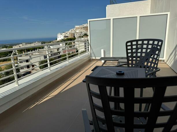 Imagen general del Hotel PRIMO OSTUNI HOTEL. Foto 30