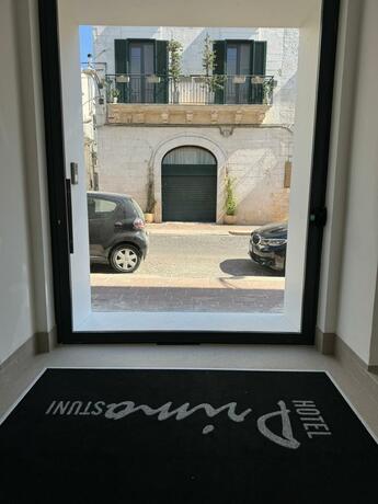 Imagen general del Hotel PRIMO OSTUNI HOTEL. Foto 32