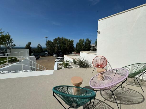 Imagen general del Hotel PRIMO OSTUNI HOTEL. Foto 40