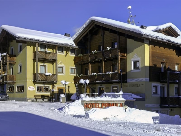 Imagen general del Hotel PRIMULA, Livigno. Foto 3