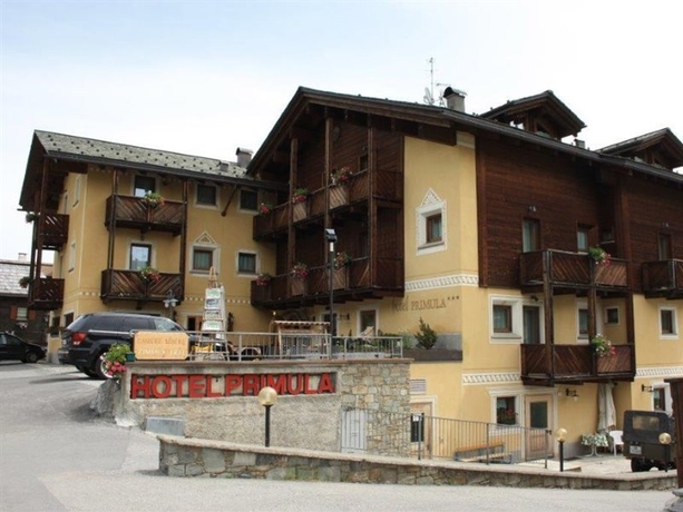 Imagen general del Hotel PRIMULA, Livigno. Foto 4