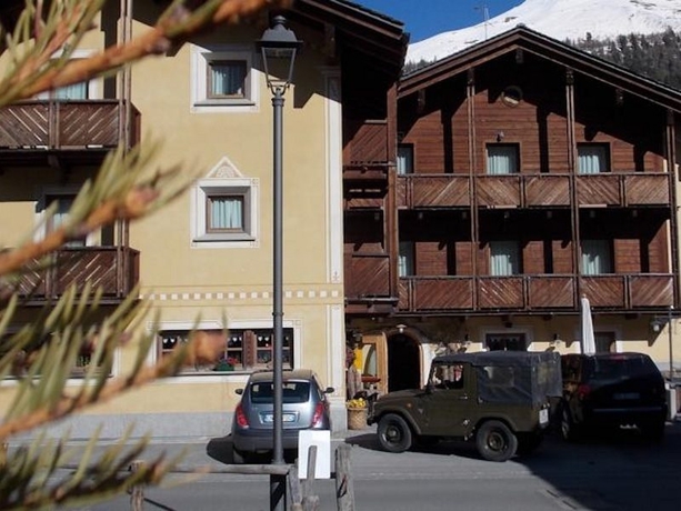 Imagen general del Hotel PRIMULA, Livigno. Foto 5