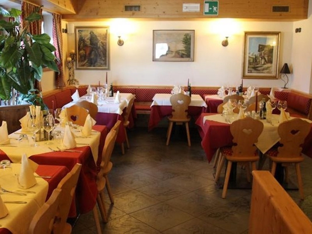 Imagen general del Hotel PRIMULA, Livigno. Foto 9