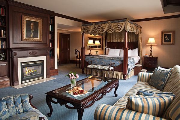 Imagen general del Hotel PRINCE OF WALES, NIAGARA-ON-THE-LAKE. Foto 1